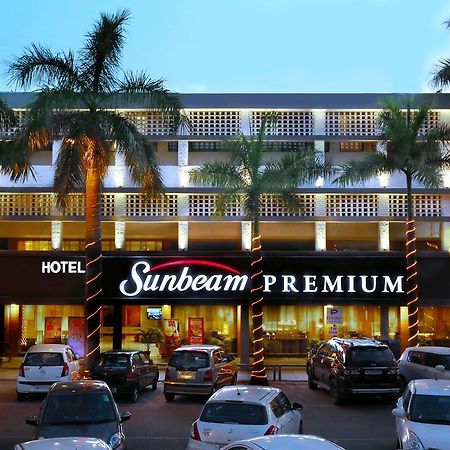 Zirakpur Sunbeam Premium酒店 外观 照片