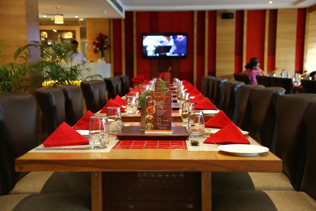 Zirakpur Sunbeam Premium酒店 外观 照片