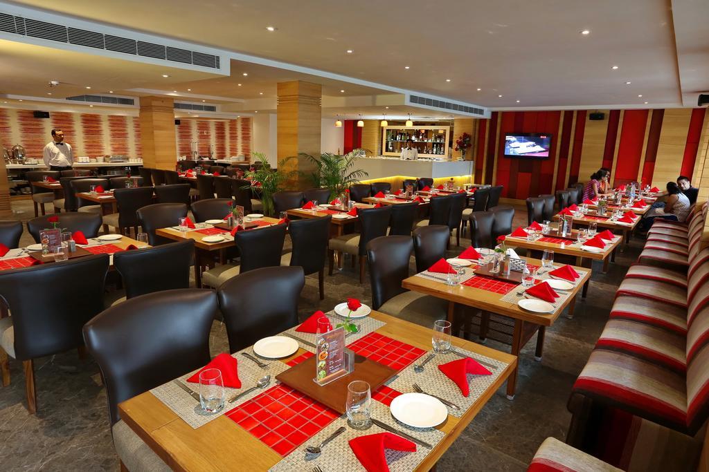 Zirakpur Sunbeam Premium酒店 外观 照片